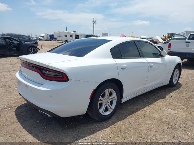 Dodge Charger Sxt Rwd 2020 2C3CDXBG4LH190037 Image 4