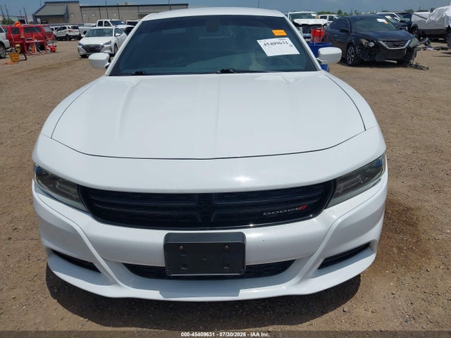 Dodge Charger Sxt Rwd 2020 2C3CDXBG4LH190037 Image 6
