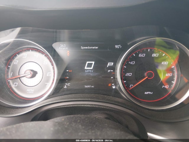Dodge Charger Sxt Rwd 2020 2C3CDXBG4LH190037 Image 7