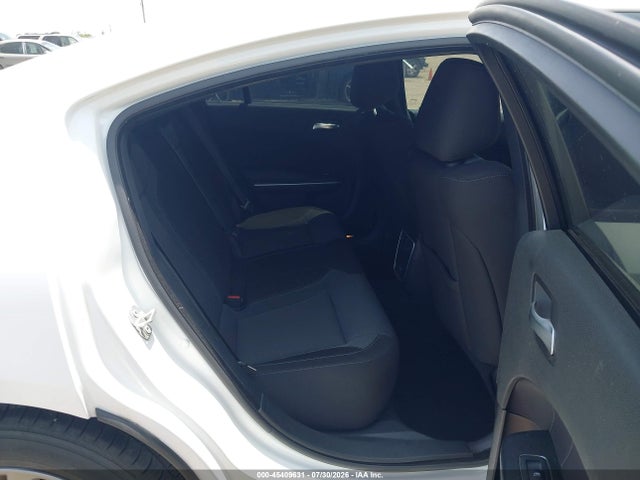 Dodge Charger Sxt Rwd 2020 2C3CDXBG4LH190037 Image 8