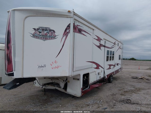 45409633 :رقم المزاد ، 4X4FXLG20AW153808 vin ، 2010 Forest River Other مزاد بيع