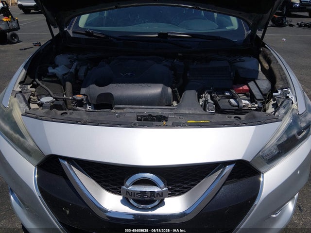Nissan Maxima 3.5 Sv 2017 1N4AA6AP1HC368025 Image 10