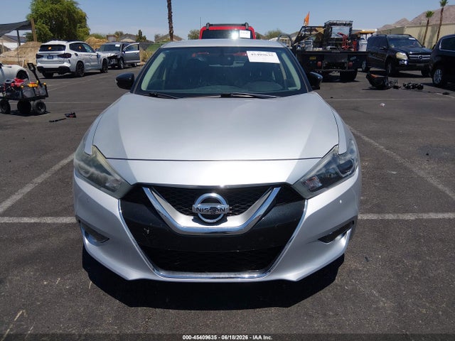 Nissan Maxima 3.5 Sv 2017 1N4AA6AP1HC368025 Image 12