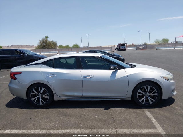 Nissan Maxima 3.5 Sv 2017 1N4AA6AP1HC368025 Image 13