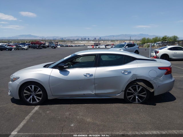 Nissan Maxima 3.5 Sv 2017 1N4AA6AP1HC368025 Image 14