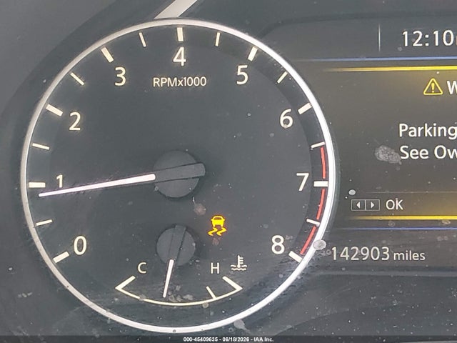 Nissan Maxima 3.5 Sv 2017 1N4AA6AP1HC368025 Image 15