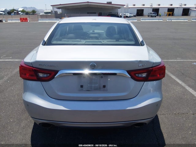 Nissan Maxima 3.5 Sv 2017 1N4AA6AP1HC368025 Image 16