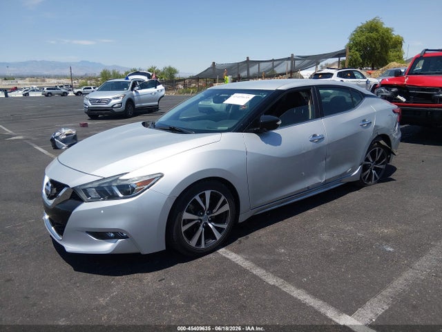 Nissan Maxima 3.5 Sv 2017 1N4AA6AP1HC368025 Image 2