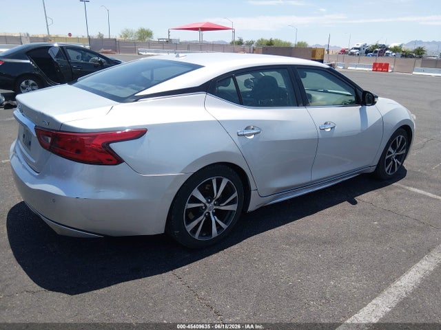 Nissan Maxima 3.5 Sv 2017 1N4AA6AP1HC368025 Image 4