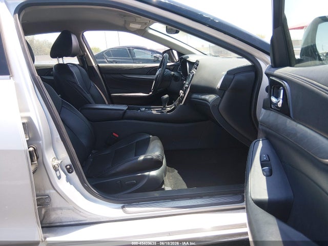Nissan Maxima 3.5 Sv 2017 1N4AA6AP1HC368025 Image 5