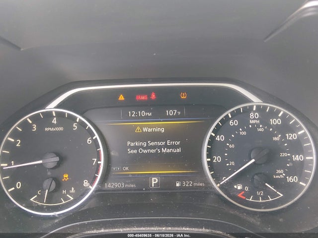 Nissan Maxima 3.5 Sv 2017 1N4AA6AP1HC368025 Image 7