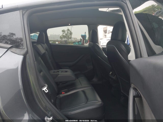 Aukcja sprzedaży 2020 Tesla Model Y Long Range Dual Motor All-wheel Drive, vin: 5YJYGDEEXLF045396, numer aukcji: 45409640
