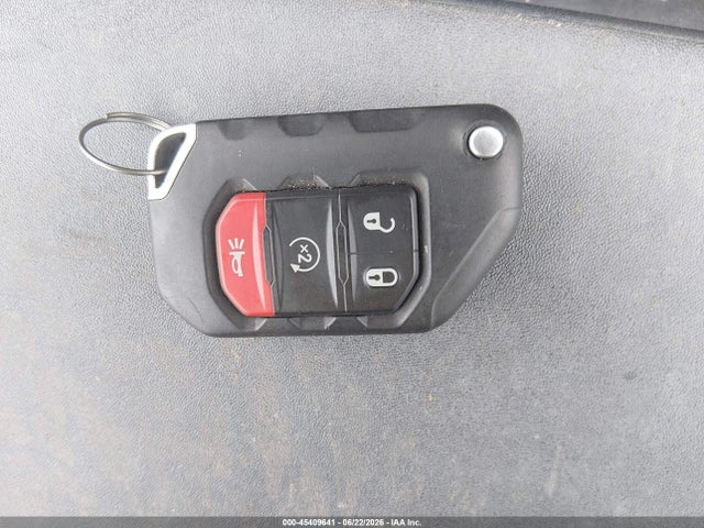 2024 Jeep Wrangler 4-door Sport Rhd 4x4 მანქანა იყიდება აუქციონზე, vin: 1C4PJXKN2RW261895, აუქციონის ნომერი: 45409641
