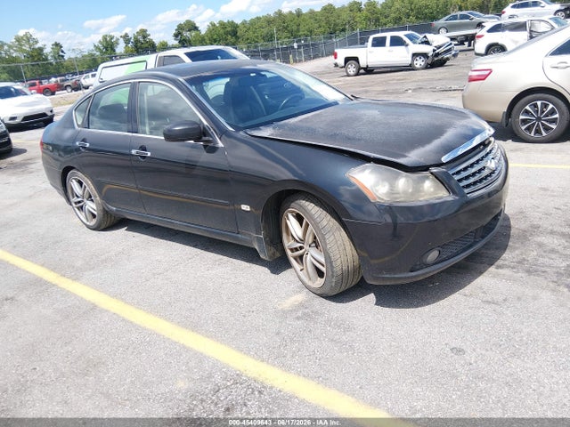 Продажа на аукционе авто 2007 Infiniti M35 Sport, vin: JNKAY01E27M310899, номер лота: 45409643