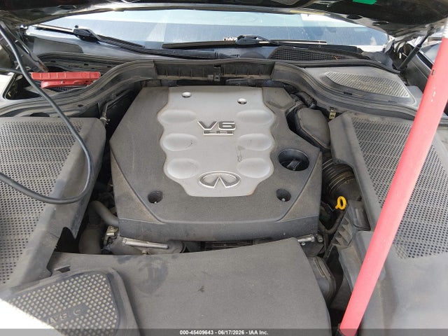 Продажа на аукционе авто 2007 Infiniti M35 Sport, vin: JNKAY01E27M310899, номер лота: 45409643