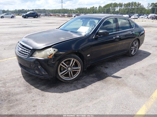 Продажа на аукционе авто 2007 Infiniti M35 Sport, vin: JNKAY01E27M310899, номер лота: 45409643