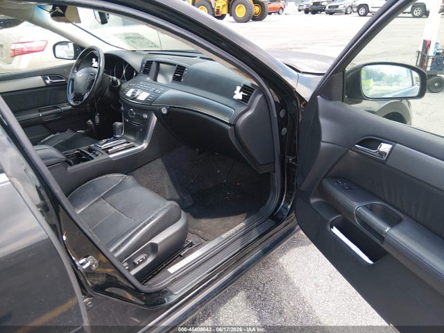 Продажа на аукционе авто 2007 Infiniti M35 Sport, vin: JNKAY01E27M310899, номер лота: 45409643