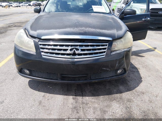 Продажа на аукционе авто 2007 Infiniti M35 Sport, vin: JNKAY01E27M310899, номер лота: 45409643