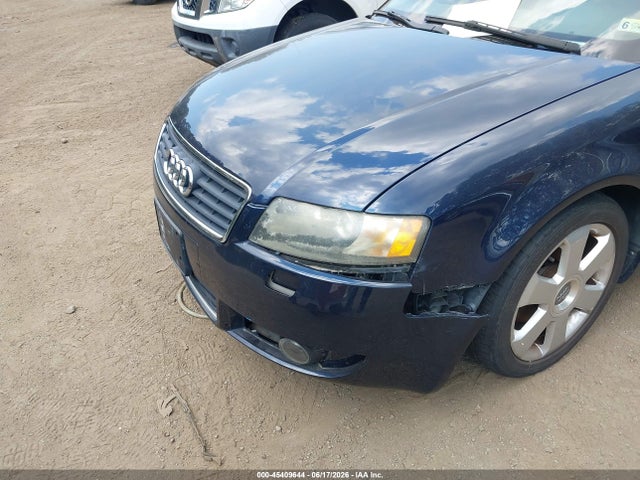 45409644 :رقم المزاد ، WAUAC48H84K019979 vin ، 2004 Audi A4 1.8t مزاد بيع