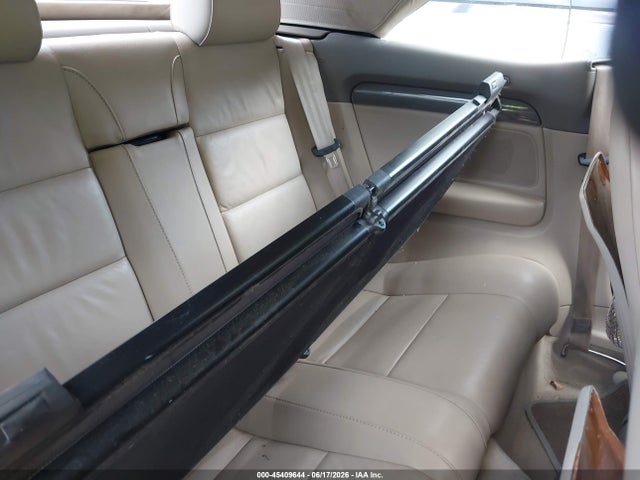 45409644 :رقم المزاد ، WAUAC48H84K019979 vin ، 2004 Audi A4 1.8t مزاد بيع