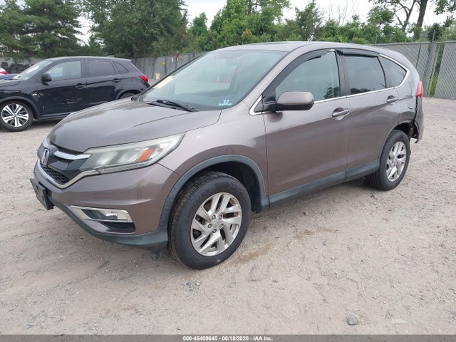 Auction sale of the 2016 Honda Cr-v Ex, vin: 5J6RM4H59GL095664, lot number: 45409645
