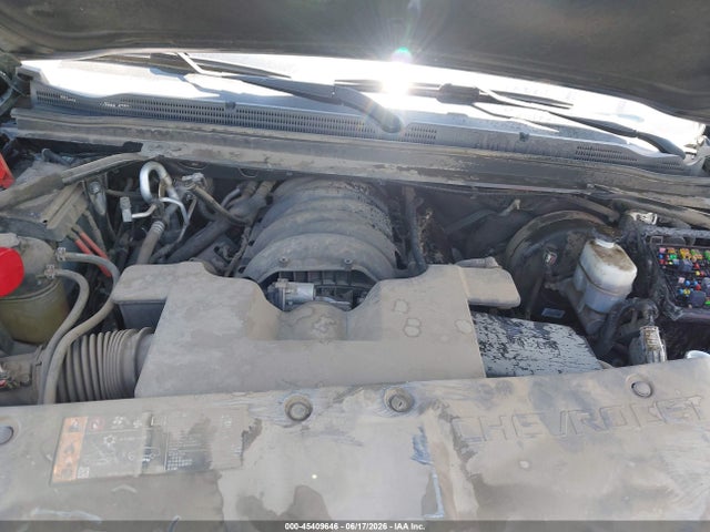 Chevrolet Tahoe Lt 2019 1GNSCBKC3KR238109 Image 10