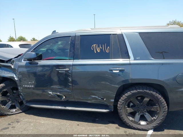 Chevrolet Tahoe Lt 2019 1GNSCBKC3KR238109 Image 14