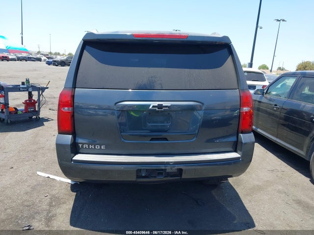 Chevrolet Tahoe Lt 2019 1GNSCBKC3KR238109 Image 16
