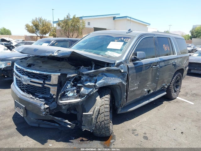 Chevrolet Tahoe Lt 2019 1GNSCBKC3KR238109 Image 2