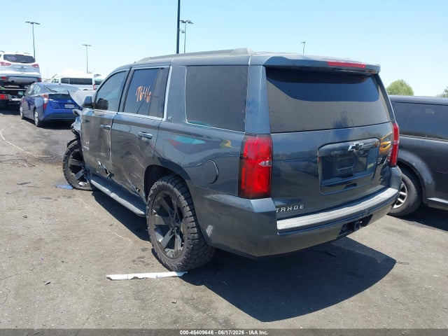 Chevrolet Tahoe Lt 2019 1GNSCBKC3KR238109 Image 3