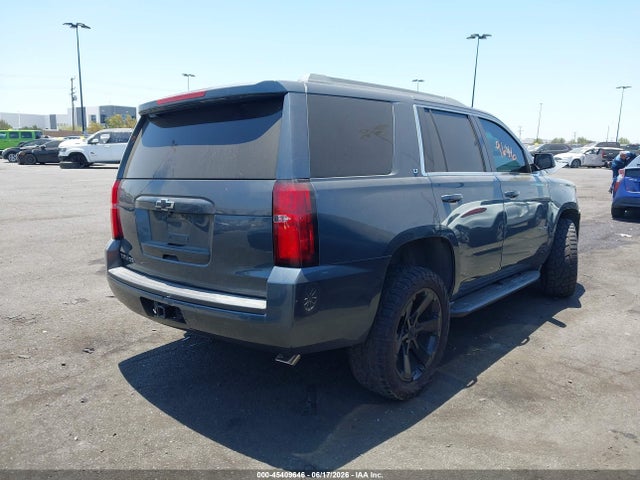 Chevrolet Tahoe Lt 2019 1GNSCBKC3KR238109 Image 4