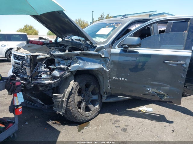 Chevrolet Tahoe Lt 2019 1GNSCBKC3KR238109 Image 6