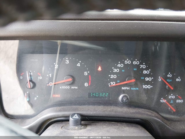 Продажа на аукционе авто 2002 Jeep Wrangler X, vin: 1J4FA39S12P734339, номер лота: 45409647