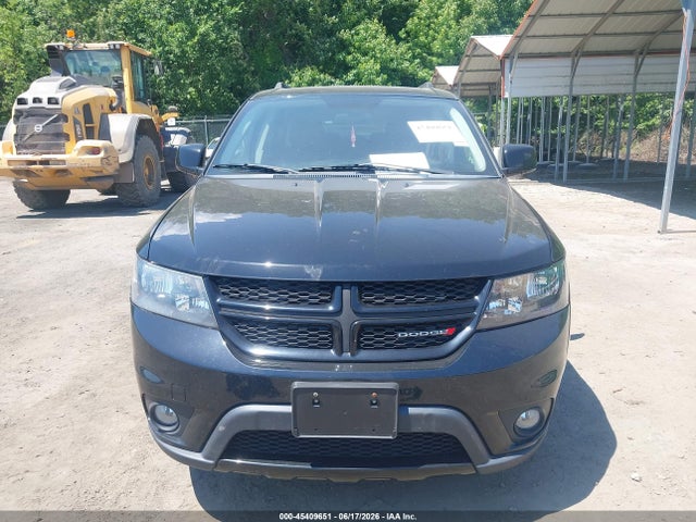 Продажа на аукционе авто 2018 Dodge Journey Sxt Awd, vin: 3C4PDDBG6JT278104, номер лота: 45409651