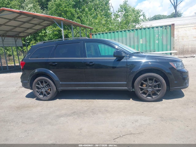 Продажа на аукционе авто 2018 Dodge Journey Sxt Awd, vin: 3C4PDDBG6JT278104, номер лота: 45409651
