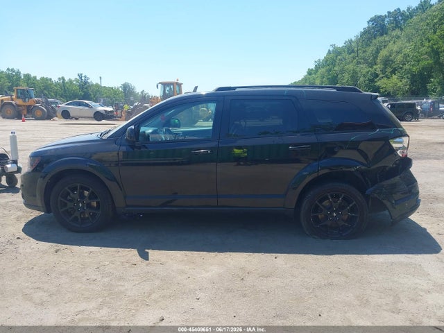 Продажа на аукционе авто 2018 Dodge Journey Sxt Awd, vin: 3C4PDDBG6JT278104, номер лота: 45409651