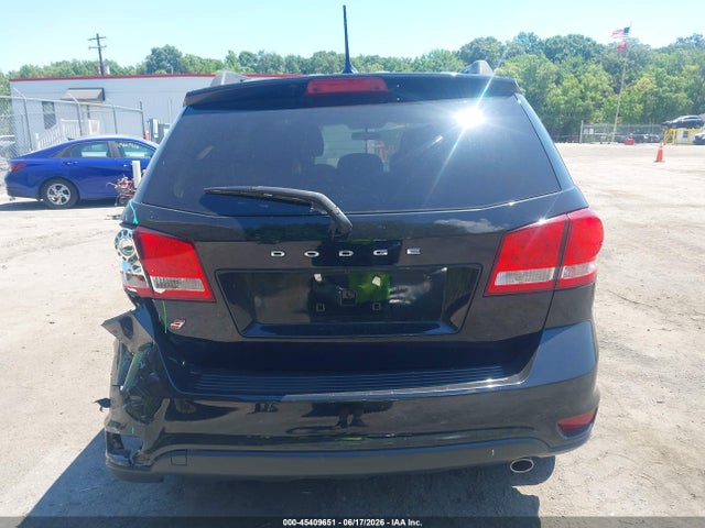 Продажа на аукционе авто 2018 Dodge Journey Sxt Awd, vin: 3C4PDDBG6JT278104, номер лота: 45409651