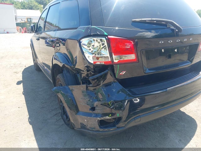 Продажа на аукционе авто 2018 Dodge Journey Sxt Awd, vin: 3C4PDDBG6JT278104, номер лота: 45409651
