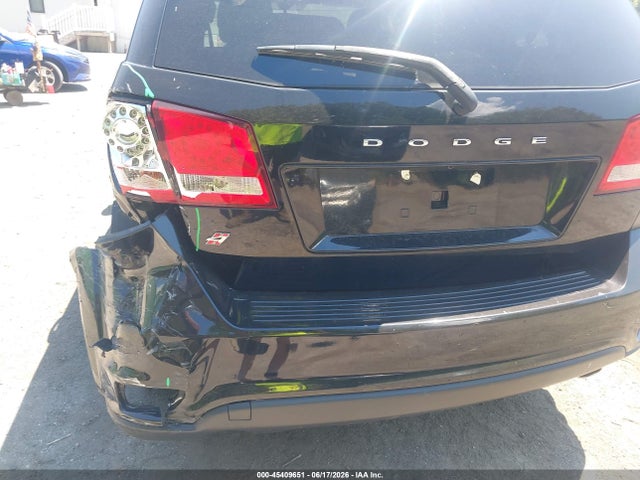 Продажа на аукционе авто 2018 Dodge Journey Sxt Awd, vin: 3C4PDDBG6JT278104, номер лота: 45409651
