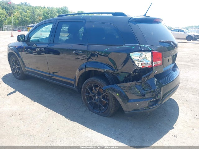 Продажа на аукционе авто 2018 Dodge Journey Sxt Awd, vin: 3C4PDDBG6JT278104, номер лота: 45409651