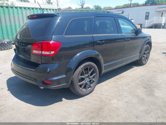Продажа на аукционе авто 2018 Dodge Journey Sxt Awd, vin: 3C4PDDBG6JT278104, номер лота: 45409651