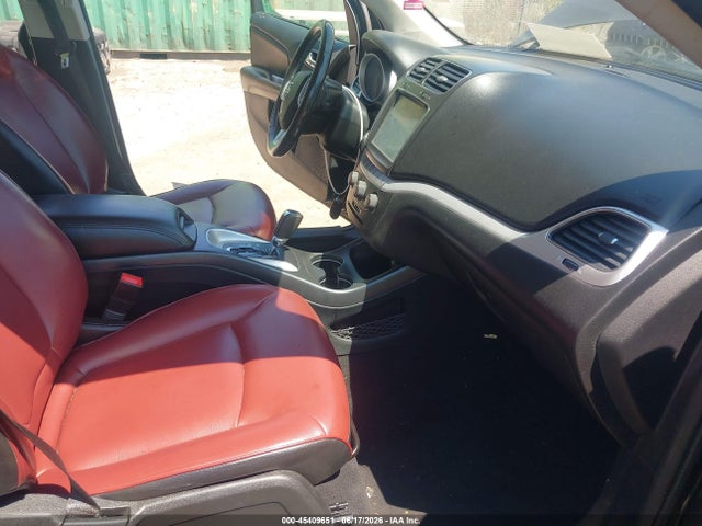 Продажа на аукционе авто 2018 Dodge Journey Sxt Awd, vin: 3C4PDDBG6JT278104, номер лота: 45409651