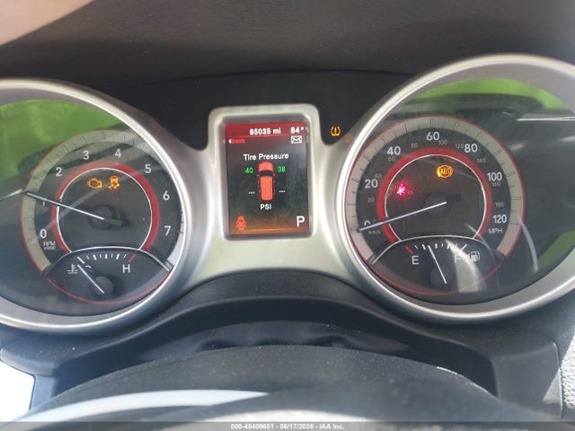 Продажа на аукционе авто 2018 Dodge Journey Sxt Awd, vin: 3C4PDDBG6JT278104, номер лота: 45409651