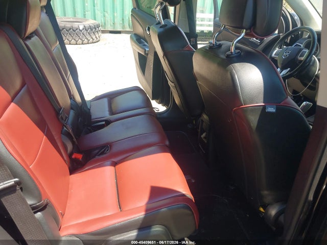 Продажа на аукционе авто 2018 Dodge Journey Sxt Awd, vin: 3C4PDDBG6JT278104, номер лота: 45409651