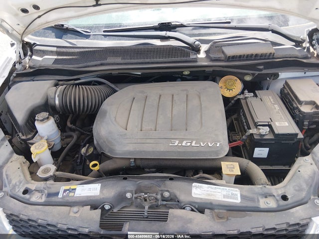 Dodge Grand Caravan Se 2017 2C4RDGBG2HR706516 Image 10