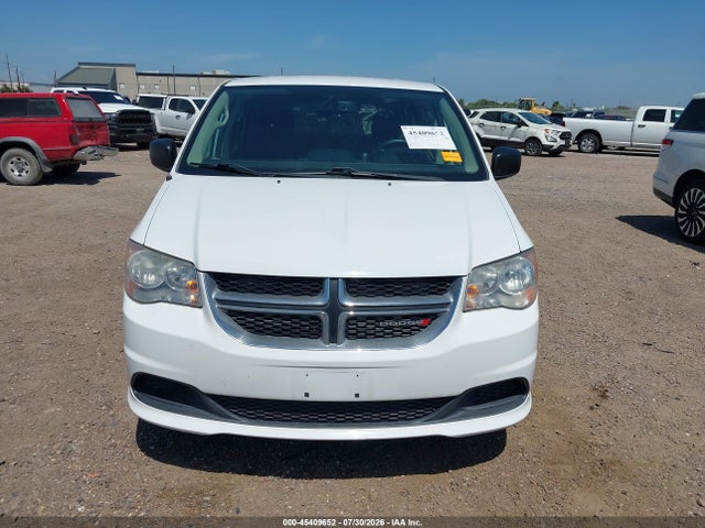 Dodge Grand Caravan Se 2017 2C4RDGBG2HR706516 Image 12