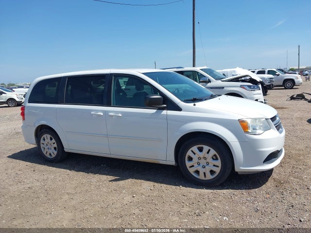 Dodge Grand Caravan Se 2017 2C4RDGBG2HR706516 Image 13