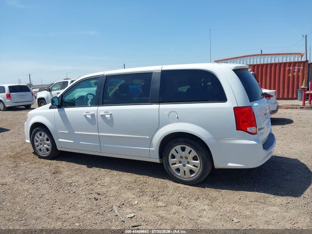 Dodge Grand Caravan Se 2017 2C4RDGBG2HR706516 Image 14