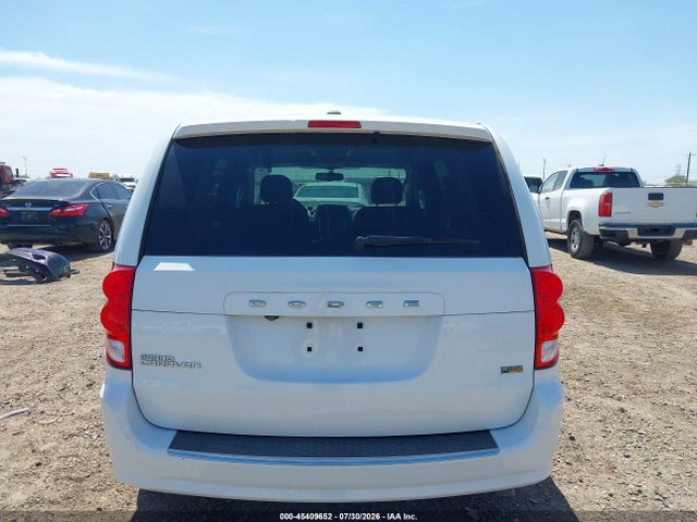 Dodge Grand Caravan Se 2017 2C4RDGBG2HR706516 Image 16