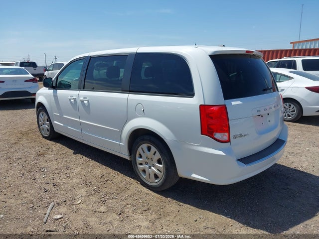 Dodge Grand Caravan Se 2017 2C4RDGBG2HR706516 Image 3
